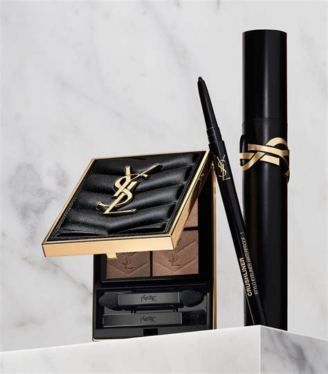 ysl couture eyeshadow palette blaclopium|YSL couture mini clutch eyeshadow.